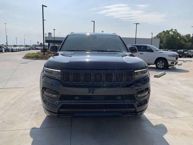 used 2024 Jeep Grand Wagoneer car, priced at $82,500