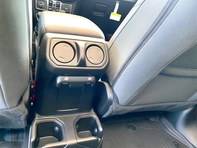 new 2026 Jeep Wrangler car, priced at $50,310