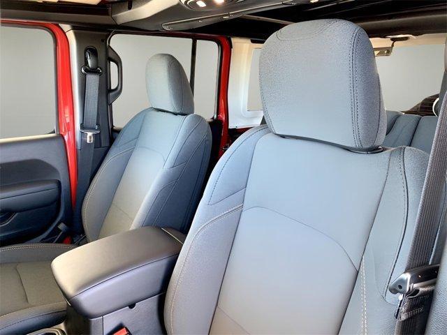 new 2026 Jeep Wrangler car, priced at $50,310