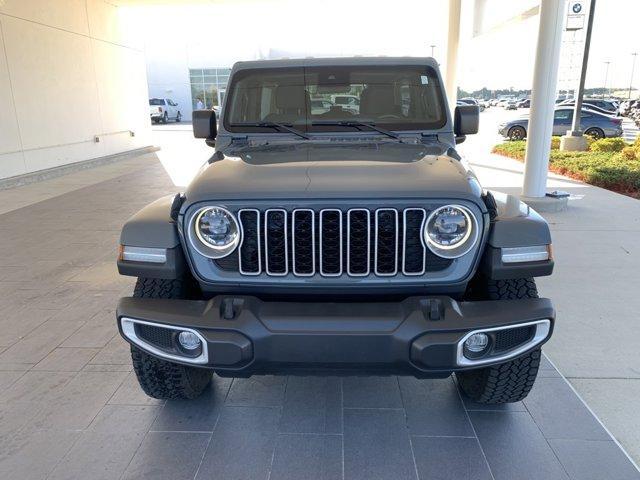 used 2024 Jeep Wrangler car, priced at $42,900