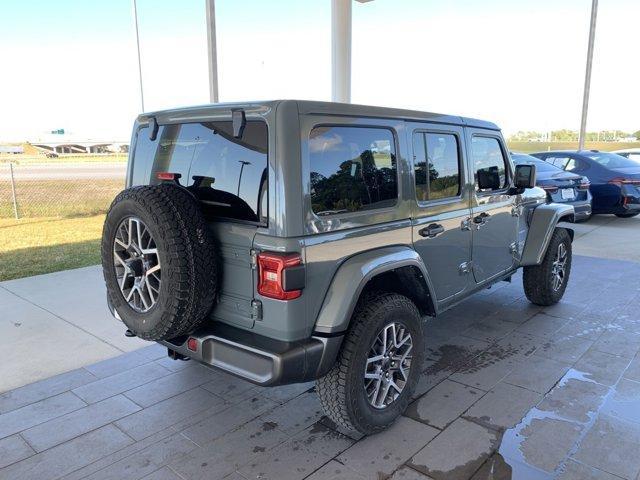 used 2024 Jeep Wrangler car, priced at $42,900
