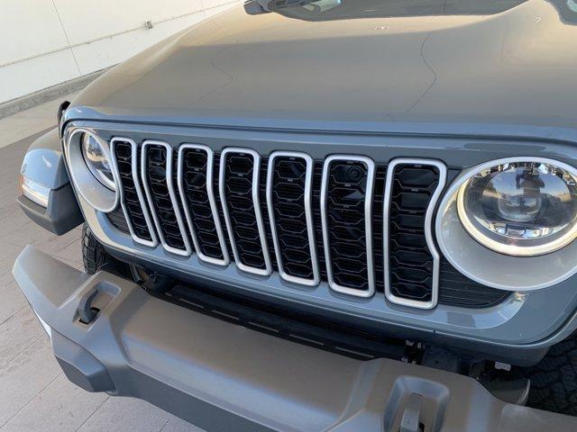 used 2024 Jeep Wrangler car, priced at $42,900