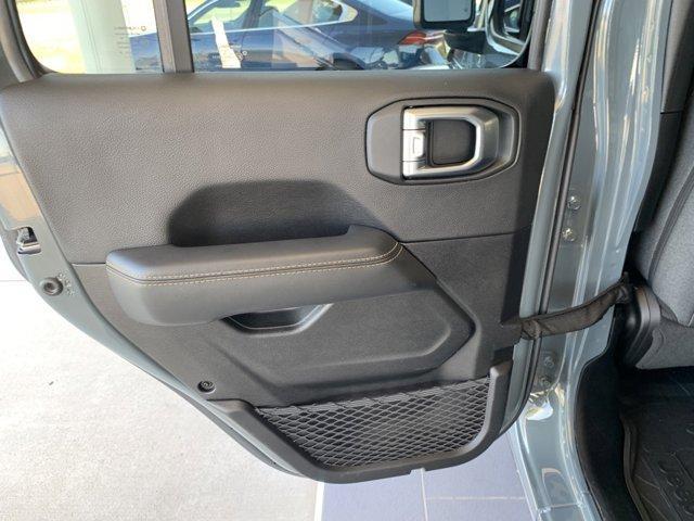 used 2024 Jeep Wrangler car, priced at $42,900
