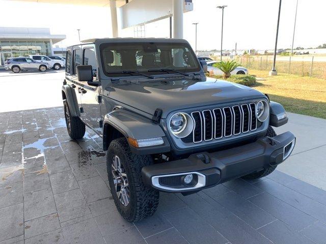 used 2024 Jeep Wrangler car, priced at $42,900