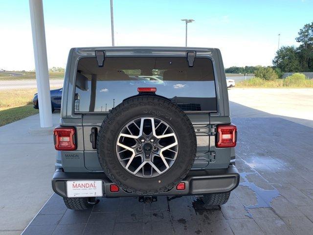 used 2024 Jeep Wrangler car, priced at $42,900