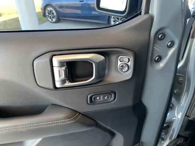 used 2024 Jeep Wrangler car, priced at $42,900