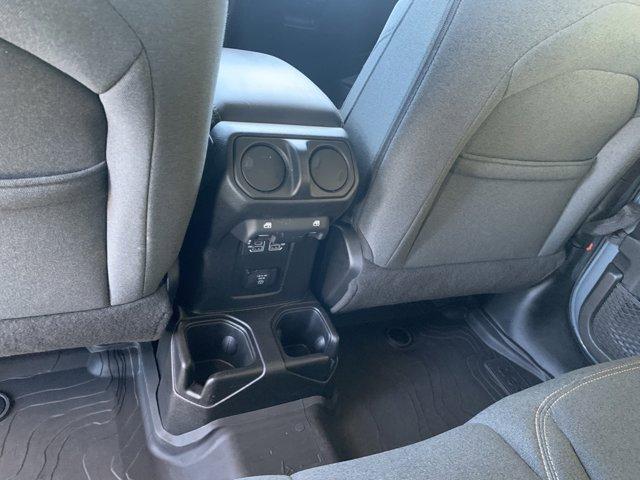 used 2024 Jeep Wrangler car, priced at $42,900