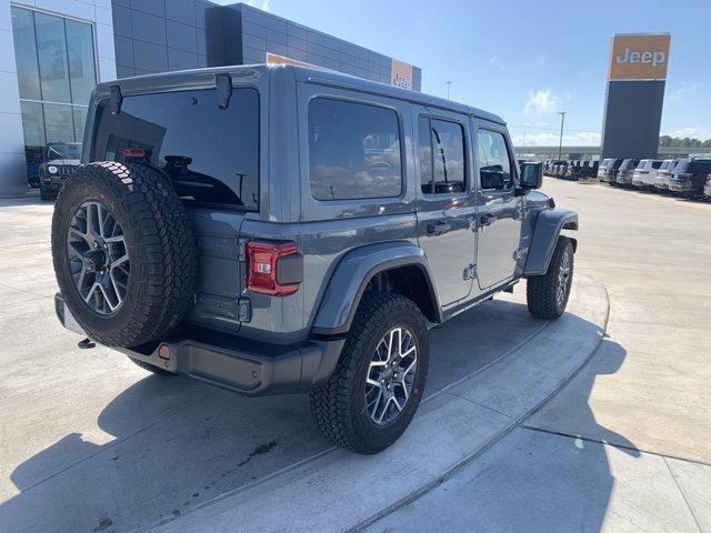 new 2024 Jeep Wrangler car, priced at $53,264