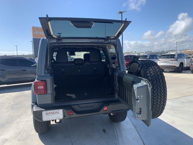 new 2024 Jeep Wrangler car, priced at $53,264