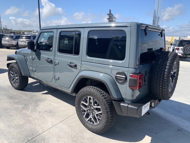 new 2024 Jeep Wrangler car, priced at $53,264