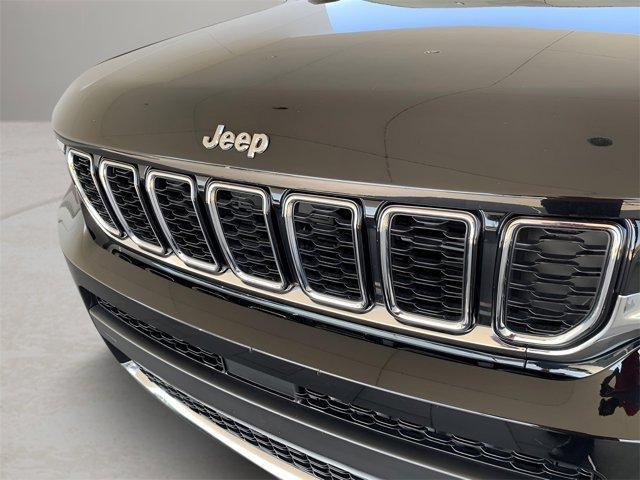 used 2022 Jeep Grand Cherokee L car, priced at $34,200