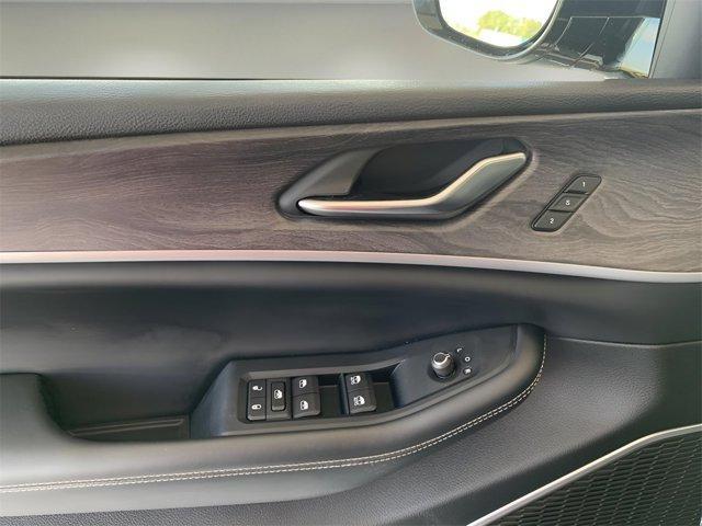 used 2022 Jeep Grand Cherokee L car, priced at $34,200