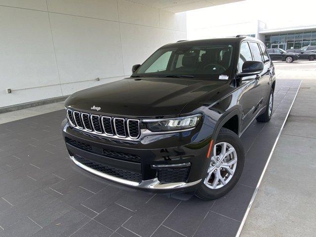 used 2022 Jeep Grand Cherokee L car, priced at $34,200