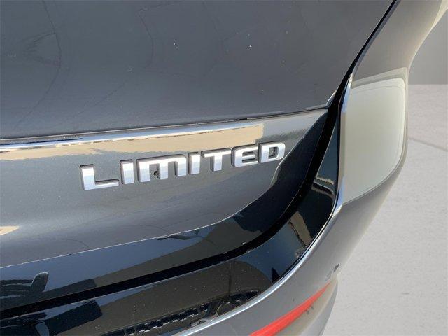 used 2022 Jeep Grand Cherokee L car, priced at $34,200