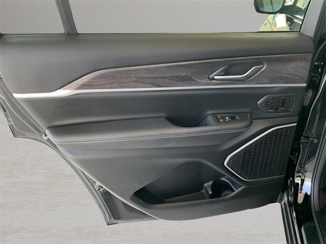used 2022 Jeep Grand Cherokee L car, priced at $34,200