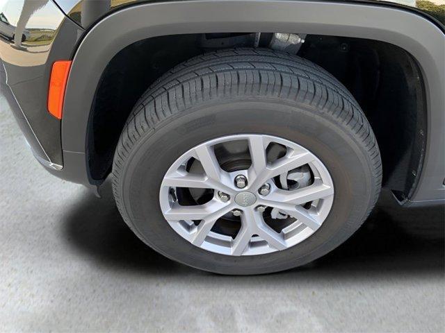 used 2022 Jeep Grand Cherokee L car, priced at $34,200