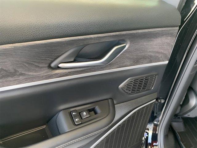 used 2022 Jeep Grand Cherokee L car, priced at $34,200