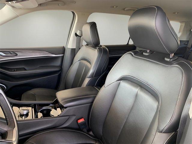 used 2022 Jeep Grand Cherokee L car, priced at $34,200