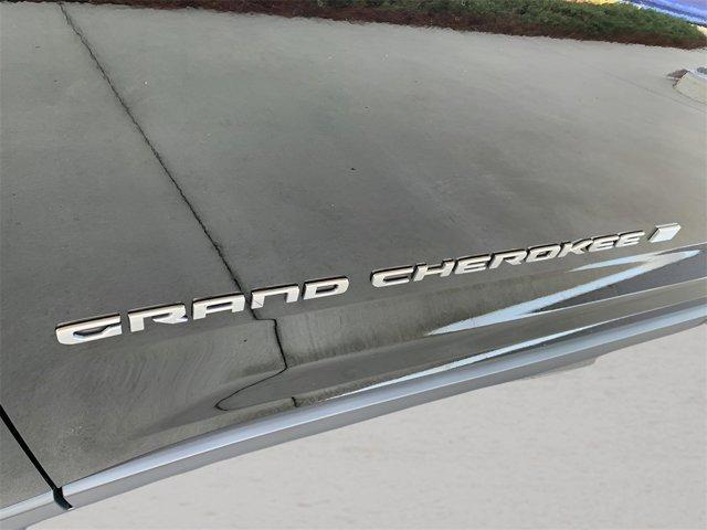 used 2022 Jeep Grand Cherokee L car, priced at $34,200