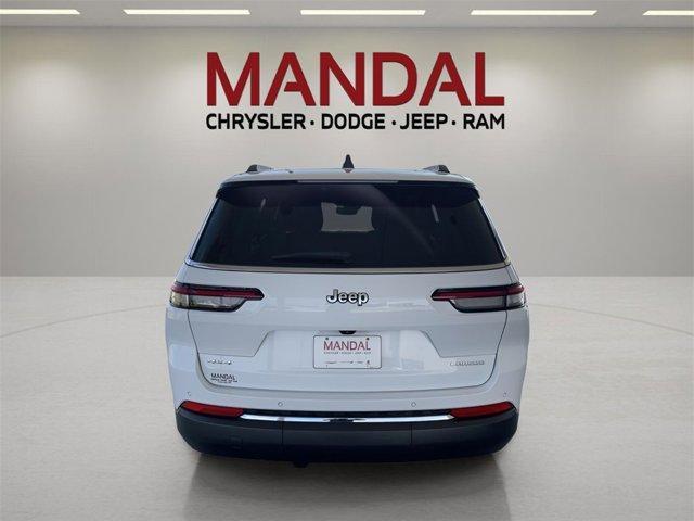 used 2024 Jeep Grand Cherokee L car, priced at $30,488