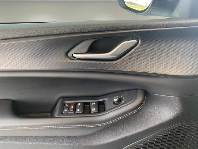 used 2024 Jeep Grand Cherokee L car, priced at $30,488