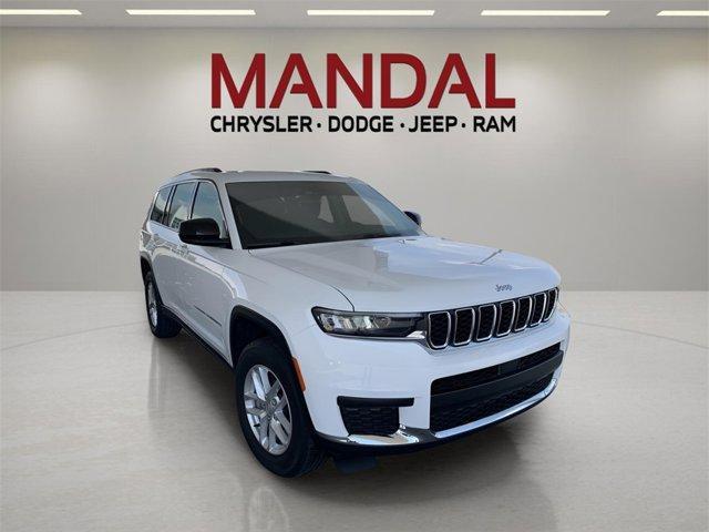 used 2024 Jeep Grand Cherokee L car, priced at $30,488