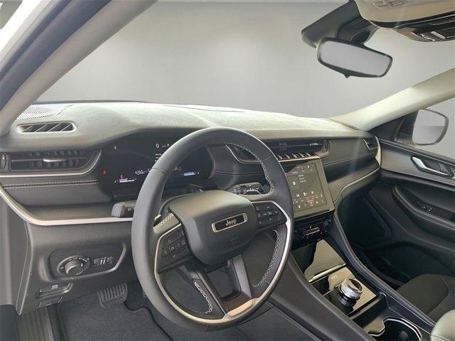 used 2024 Jeep Grand Cherokee L car, priced at $30,488
