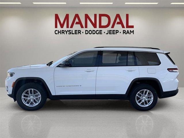 used 2024 Jeep Grand Cherokee L car, priced at $30,488