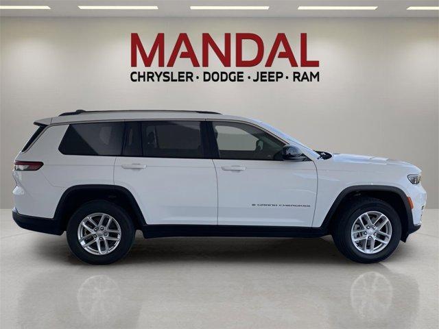 used 2024 Jeep Grand Cherokee L car, priced at $30,488