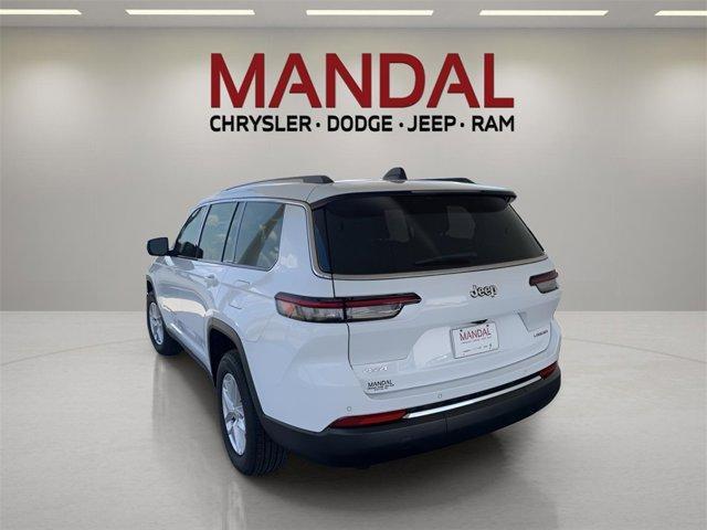 used 2024 Jeep Grand Cherokee L car, priced at $30,488