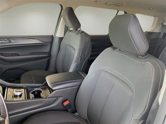 used 2024 Jeep Grand Cherokee L car, priced at $30,488