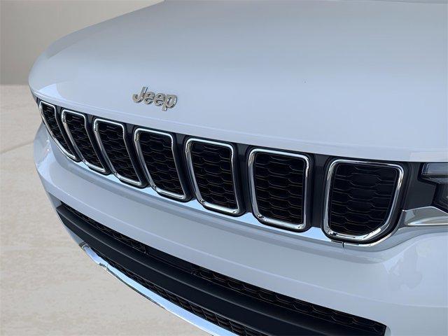 used 2024 Jeep Grand Cherokee L car, priced at $30,488