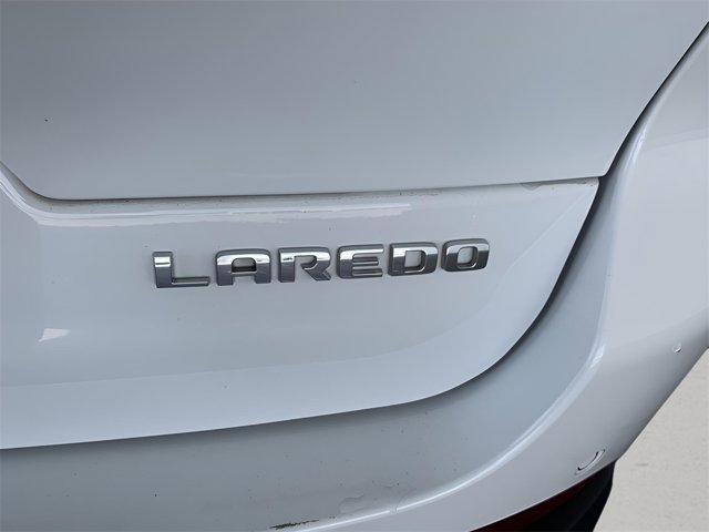 used 2024 Jeep Grand Cherokee L car, priced at $30,488