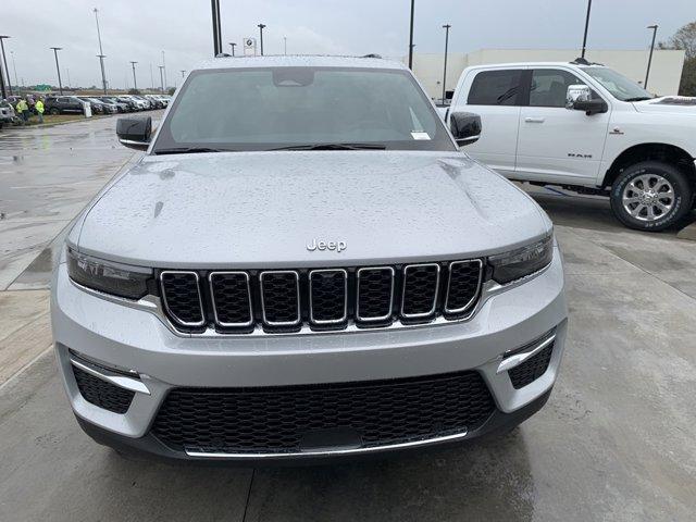 new 2024 Jeep Grand Cherokee car, priced at $47,825