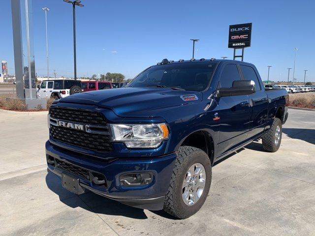 used 2022 Ram 2500 car, priced at $43,752