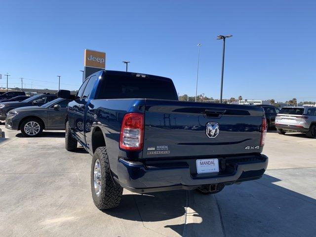 used 2022 Ram 2500 car, priced at $43,752