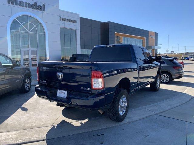 used 2022 Ram 2500 car, priced at $43,752