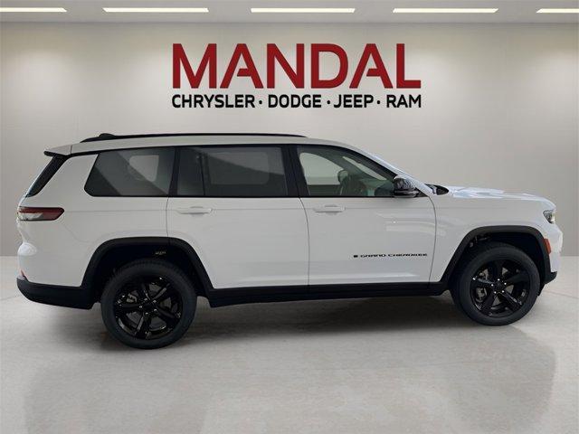 new 2025 Jeep Grand Cherokee L car, priced at $44,147