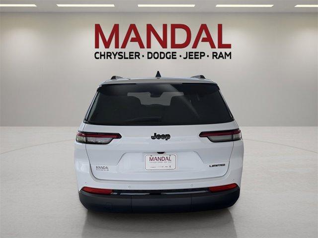 new 2025 Jeep Grand Cherokee L car, priced at $44,147