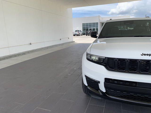 new 2025 Jeep Grand Cherokee L car, priced at $44,147