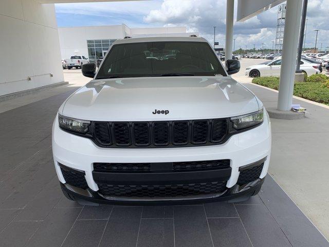 new 2025 Jeep Grand Cherokee L car, priced at $44,147