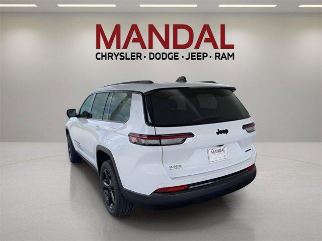 new 2025 Jeep Grand Cherokee L car, priced at $44,147
