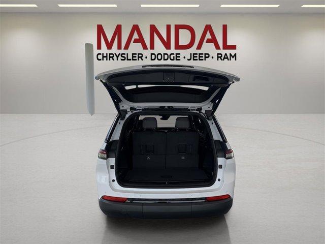 new 2025 Jeep Grand Cherokee L car, priced at $44,147
