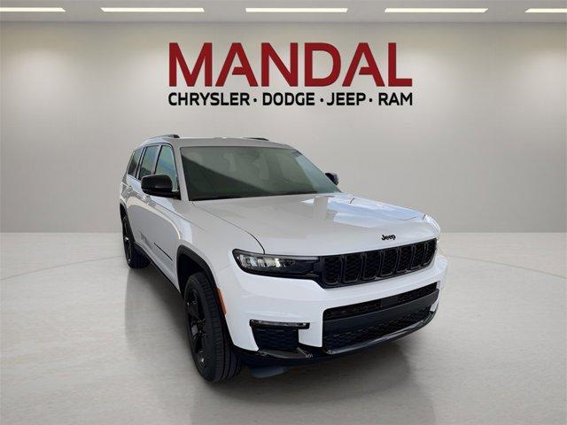 new 2025 Jeep Grand Cherokee L car, priced at $44,147