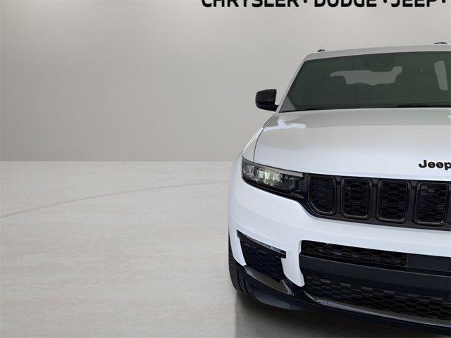 new 2025 Jeep Grand Cherokee L car, priced at $44,147