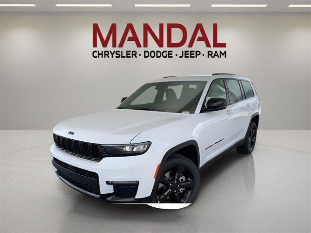 new 2025 Jeep Grand Cherokee L car, priced at $44,147