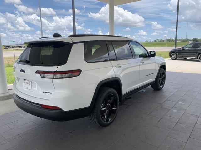 new 2025 Jeep Grand Cherokee L car, priced at $44,147
