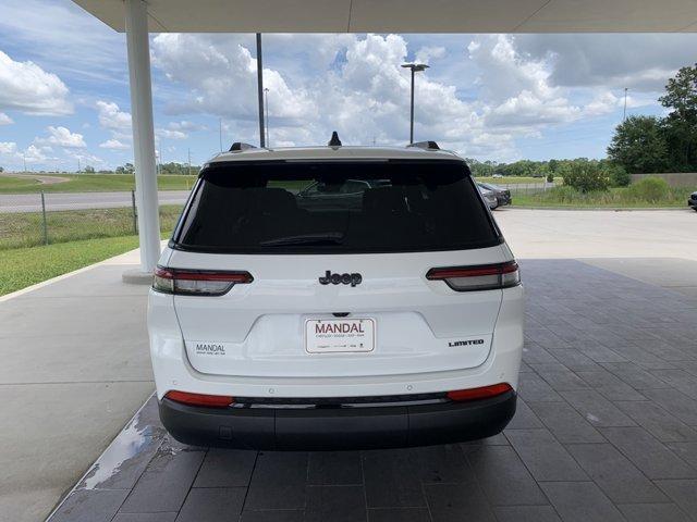 new 2025 Jeep Grand Cherokee L car, priced at $44,147
