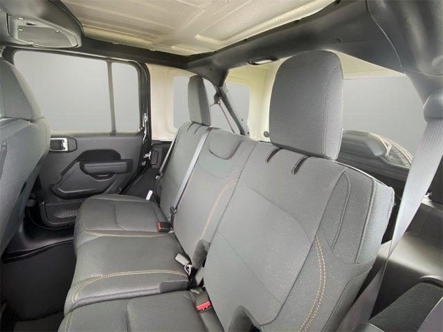 new 2025 Jeep Wrangler car, priced at $41,356