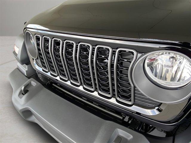 new 2025 Jeep Wrangler car, priced at $41,356